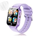 Kids Games Watch with 26 Puzzle Games HD Touch Screen Camera Alarm Clock