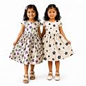 Kids Girls Combo Frock Girl Cotton