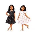 Kids Girls Combo Frock Girl Cotton