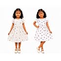Kids Girls Combo Frock Girl Cotton