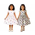 Kids Girls Combo Frock Girl Cotton