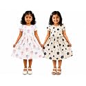 Kids Girls Combo Frock Girl Cotton