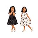 Kids Girls Combo Frock Girl Cotton