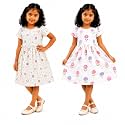 Kids Girls Combo Frock Girl Cotton