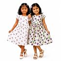 Kids Girls Combo Frock Girl Cotton