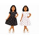 Kids Girls Combo Frock Girl Cotton