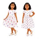 Kids Girls Combo Frock Girl Cotton