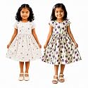 Kids Girls Combo Frock Girl Cotton