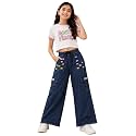 Kids Girls Denim Pant