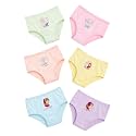 Kids Girls Frozen Printed Panty Ultrasoft Underwear
