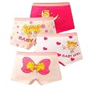 Kids Girls Long Panties Barbie Design Assorted