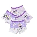Kids Girls Long Panties Barbie Design Assorted