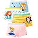 Kids Girls Long Panties Barbie Design Assorted