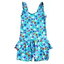 Kids Girls One Piece Swimwear amp Swimming