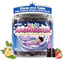 Kids Glycinate Magnesium Gummies Calcium 