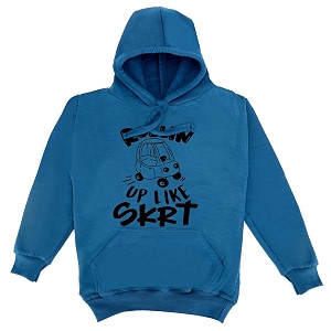 Kids Graphic Print Hoodies Sweatshirts Full Sleeves