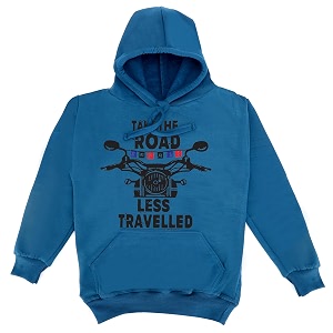 Kids Graphic Print Hoodies Sweatshirts Full Sleeves
