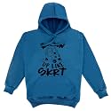 Kids Graphic Print Hoodies Sweatshirts Full Sleeves