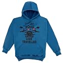 Kids Graphic Print Hoodies Sweatshirts Full Sleeves