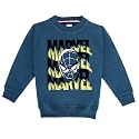 Kids Graphic Print Woolen Sweatshirts with Round