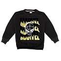Kids Graphic Print Woolen Sweatshirts with Round