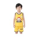 Kids Half Sleeve Clothing Combo Set for