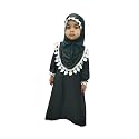 Kids Hijab, Full Body Covered Lycra Fabric Manal Kids Hijab Center