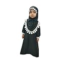 Kids Hijab, Full Body Covered Lycra Fabric Manal Kids Hijab Center