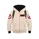 Kids Hoodie Cosplay Sweatshirt Jackets Coat Halloween Costume