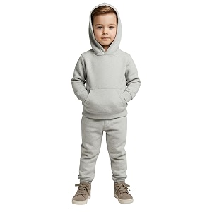 Kids Hoodie Sweatshirt Boys Girls Relaxed