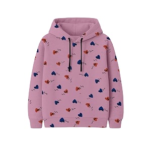 Kids Hoodie Sweatshirt - Soft Cotton Hooded