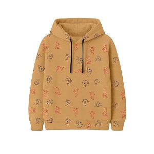 Kids Hoodie Sweatshirt - Soft Cotton Hooded
