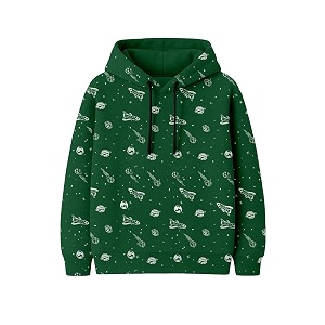 Kids Hoodie Sweatshirt - Soft Cotton Hooded