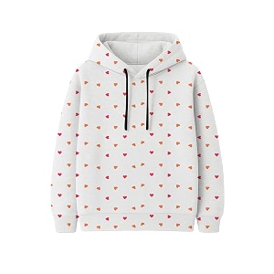 Kids Hoodie Sweatshirt - Soft Cotton Hooded