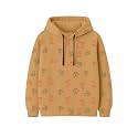 Kids Hoodie Sweatshirt Soft Cotton Hooded