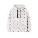 Kids Hoodie Sweatshirt Soft Cotton Hooded