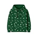 Kids Hoodie Sweatshirt Soft Cotton Hooded