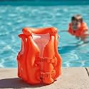 Kids Inflatable Swim Vest 2-8 Years for