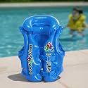 Kids Inflatable Swim Vest 2-8 Years for