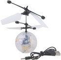 Kids Infrared induction sensor flying ball