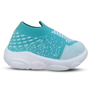 Kids Knitted Slip-on Musical Shoes Attractive Colors