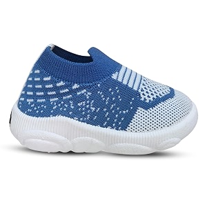 Kids Knitted Slip-on Musical Shoes Attractive Colors