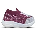 Kids Knitted Slip-on Musical Shoes Attractive Colors