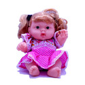 Kids KUKI Baby Girl Doll for Boys & Girls, (24 cm – Height While Standing) Pack of 01