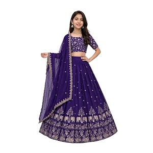 Kids Lehenga Choli