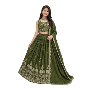 Kids Lehenga Choli