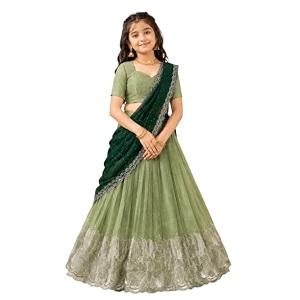 Kids Lehenga Choli