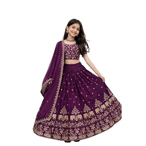 Kids Lehenga Choli