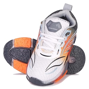 Kids Lightweight Casual Shoes with Comfortable Cushioning
