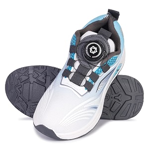 Kids Lightweight Casual Shoes with Comfortable Cushioning